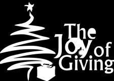 A Very Giving Christmas St. Mary s is participating in a Very Giving Christmas this year.
