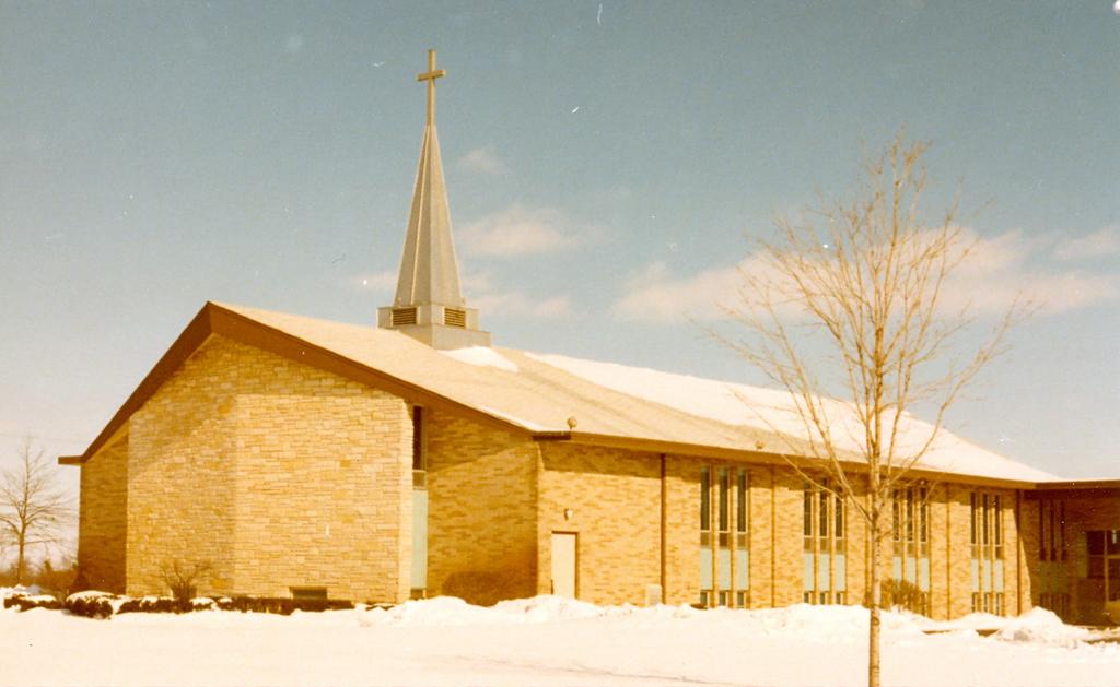 . Michigan, Holland. Grace Community Church (formerly Grace Reformed Church). Records, 1962-[ongoing]. 11.00 linear ft.