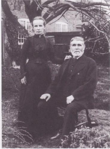 In the 1840s, the most significant new family joining the Chapel was the Coopers.