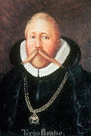 Tycho Brahe (1546-1601) Europe s leading astronomer in the late-16th century Built the best observatory in