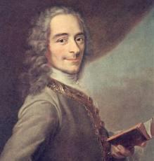 Voltaire (1694-1778) Perhaps the most influential of all Enlightenment philosophers Strong deist views -Believed prayer and miracles did not fit with natural law Believed that human reason was the