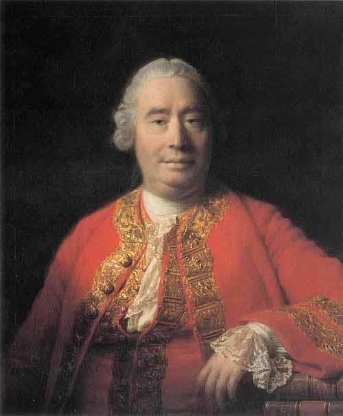 David Hume (1711-1776) Argued against faith in both natural law and faith As a skeptic, Hume claimed that human ideas were merely the result of