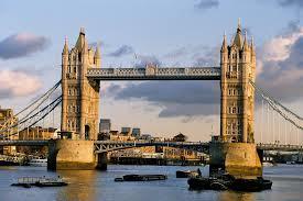 Tower Bridge is one of the most