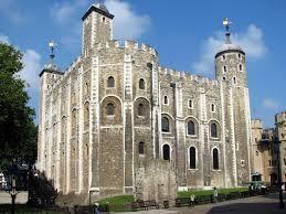 Tower of London is a place built by William