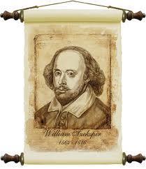 Who he was? The most recognizable English poet, playwrighter and actor.