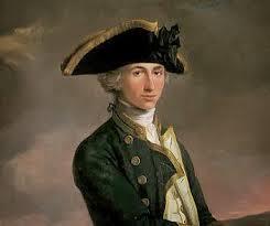 Why was he famous? In 1797 he distinguished himself at the battle of St. Vincent against the Spanish fleet.