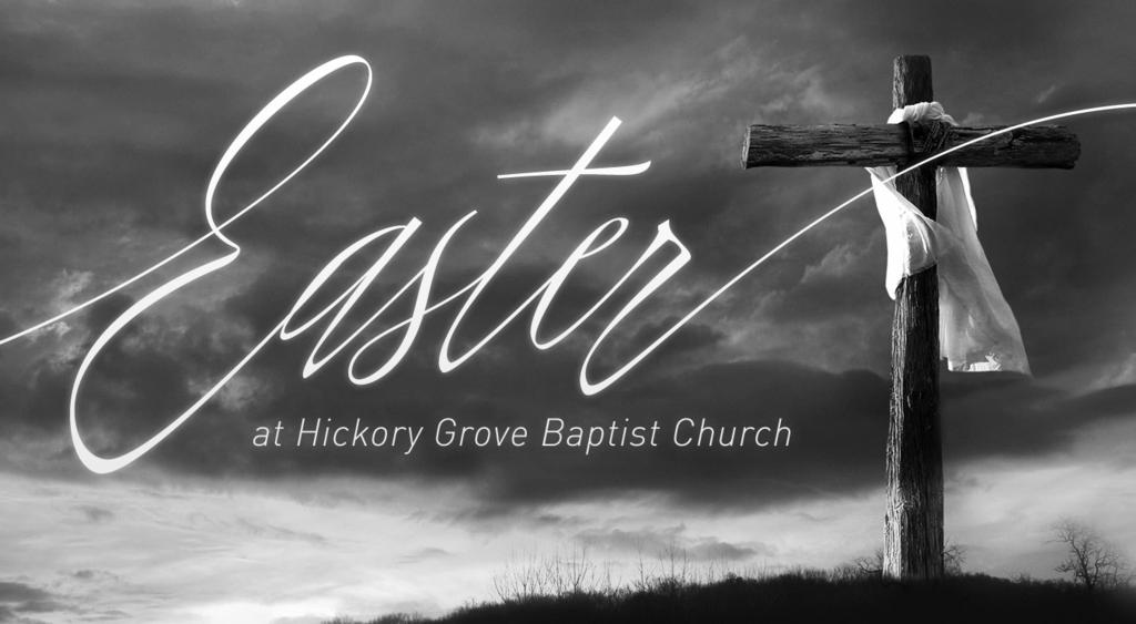Easter 2018 As we approach Easter, we pray its significance is not lost on you and your family.