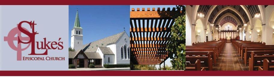 ST. LUKE S EPISCOPAL CHURCH, LONG BEACH, CA As we plan for the future, the vestry invites ALL members of our parish community to share their expectations for our mutual ministry.