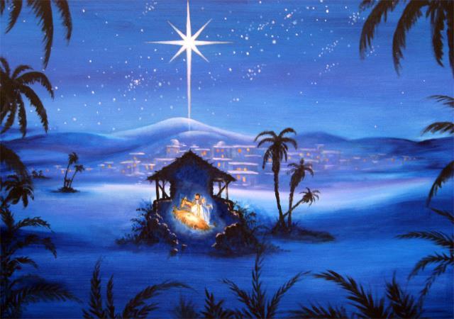 Come to Bethlehem, and see Christ whose birth the angels sing: Come, adore on bended