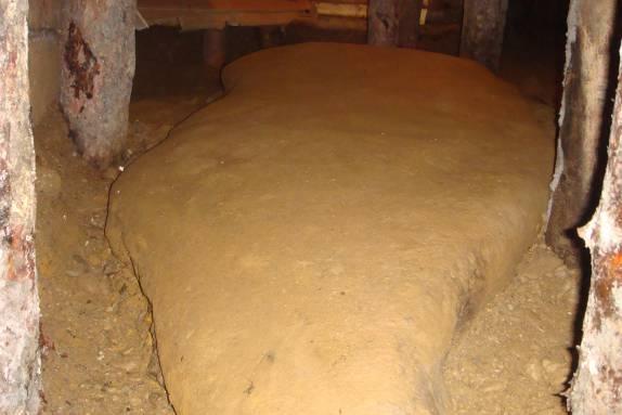 Field archaeological work in underground tunnels in Visoko Week 3:
