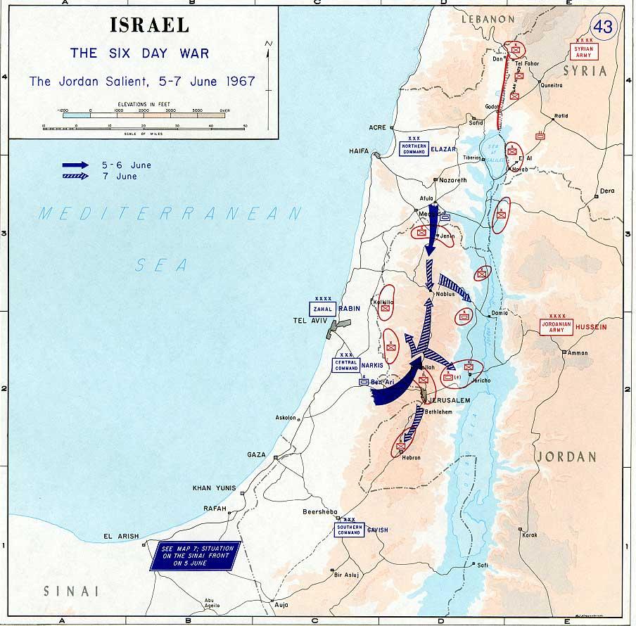 The First Arab-Israeli War The First Arab Israeli War lasted from 15 May 1948 until 10 March 1949.