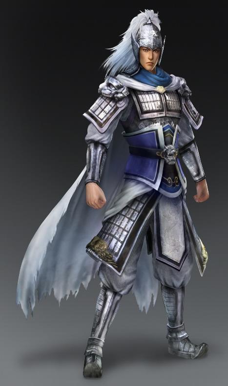 ZHAO Yun A military general