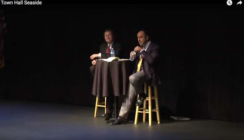 Jimmy Panetta video addressing concerns of pro-bds