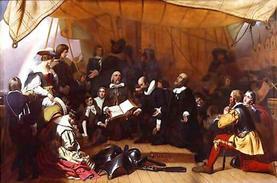 separatists = political extremists 1604 Hampton Court Conference