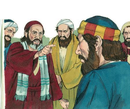 Acts 11: 1 And the apostles and brethren that were in Judaea heard that the Gentiles had also received the word of God.