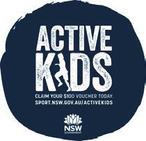 Active Kids The NSW Government s Active Kids programme is open for parents to claim a $100 voucher to help cover the cost of registration fees in an approved sporting or activity provider.