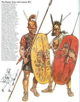 Romans, returned to Greece Pyrrhic Victory --- Won at great cost!