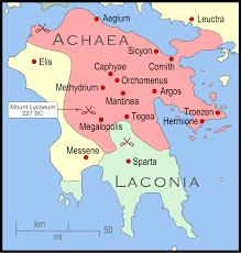 Achaean League vs.