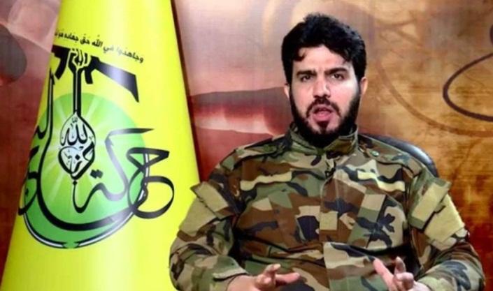 10 Hashem al-mussawi, commander in the Popular Mobilization and spokesman for the Nujaba Movement (affiliated with Iran), announced that subject to agreement between Syria and Iraq, Popular