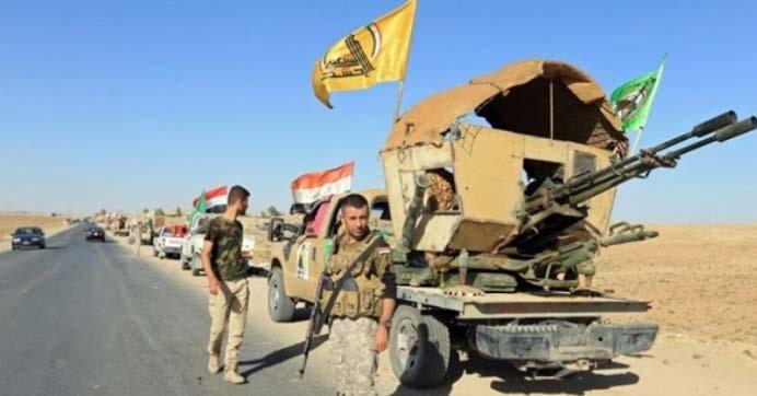11 Iraqi army forces near the border with Syria fired artillery at ISIS targets inside Syrian territory (Iraqi News, November 3, 2018).