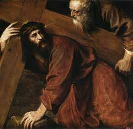 I love you, Jesus. I repent of my sins. Help me to never sin again and to love you always and to do your will. Third Station: Jesus Falls the First Time V. We adore you, Christ, and we praise you.