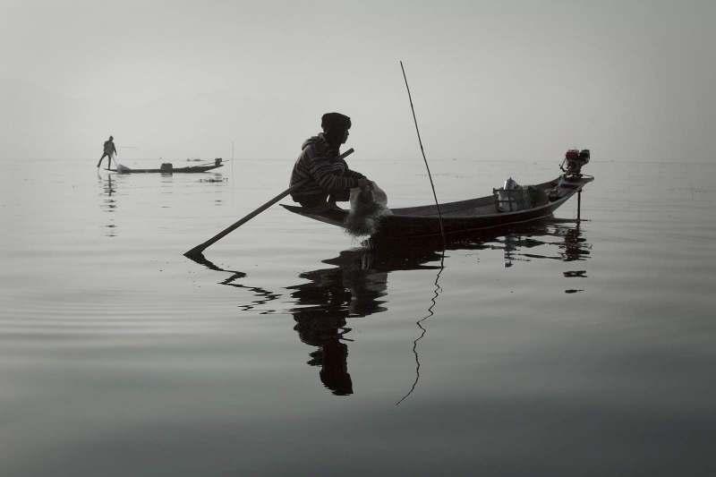Inle Lake and the surrounding areas are fascinating.