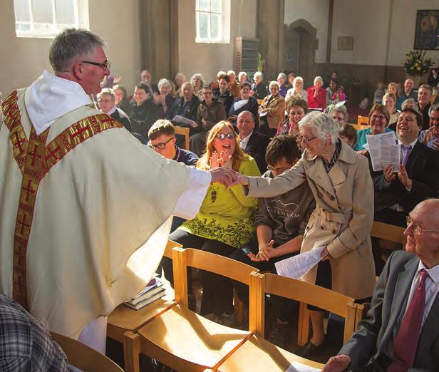 Our Vision as the Diocese of York is to be Generous Churches, making and nurturing Disciples mutually resourcing to fulfil our Mission to build up the Body of Christ to grow in