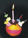 CHRISTINGLE SERVICE The Christingle Service this year will be on Sunday 12th December at 11.15am.