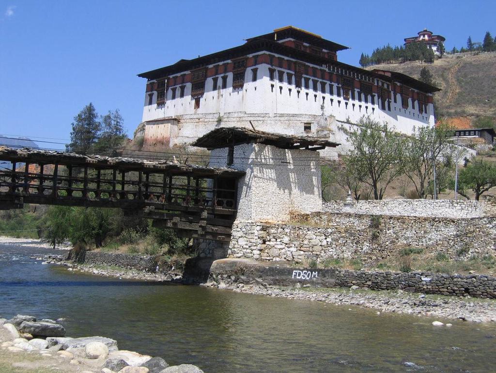 Bhutan opened for tourism in 1974 and is one of the world s most exclusive tourist destinations.