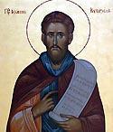 Maximian, confident in Demetrius' education as well as his administrative and military abilities, appointed him to his father's position as proconsul of the Thessalonica district.