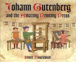 The Renaissance in the North In about 1455 Johann Gutenberg of Mainz, Germany,