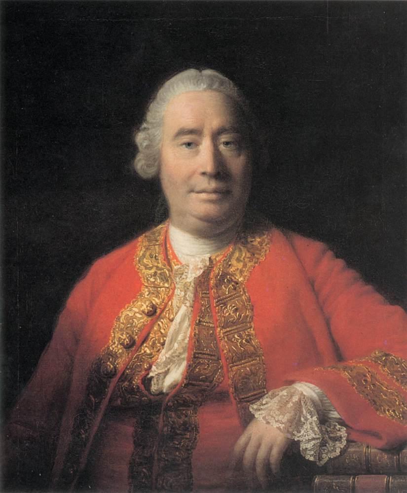 Born in Edinburgh, Scotland in 1711, David Hume is usually thought to be the greatest English-speaking philosopher who ever lived.