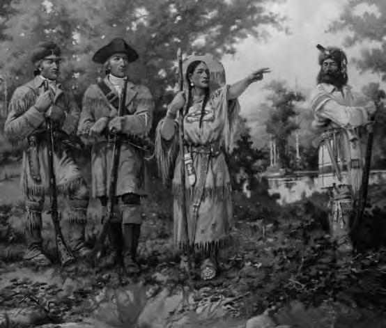 xv December 7 The Corps begins building its winter quarters, Fort Clatsop 1806 March 23 The Corps leaves Fort Clatsop and the return journey begins May 11 The Corps reunites with the Nez Perce June