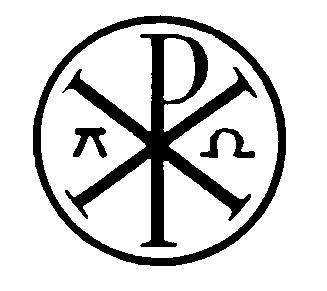 Christian Symbols The Alpha and