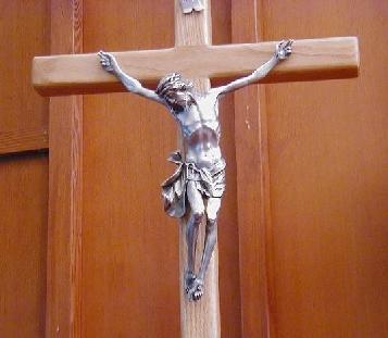 Catholic Cross (P.