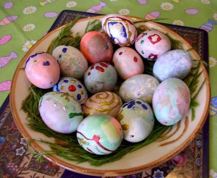 Christian Festivals: Easter Holiest