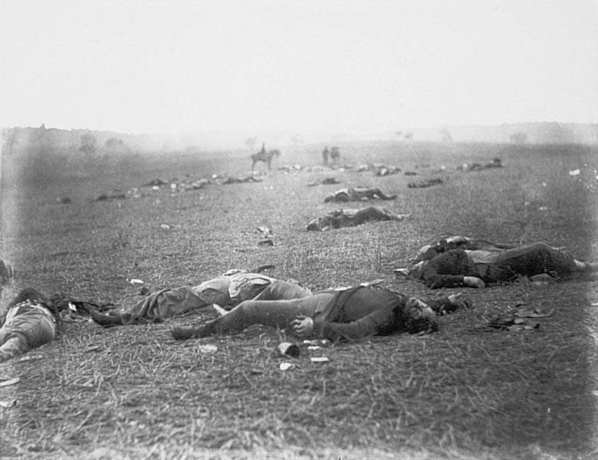 Gettysburg (cont.