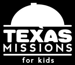 Blessings on each of you who teach children about the missions work of God in Texas through the ministry of the Southern Baptists of Texas Convention.
