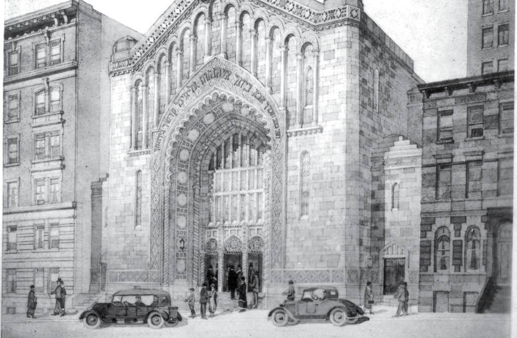 F or over 130 years Park Avenue Synagogue has been a dynamic Jewish center on the Upper East Side, meeting the challenges of time with constant change and growth.