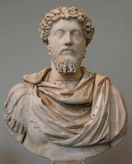 Rome s Best Emperors Marcus Aurelius Ruled from 161-180 AD Gifted general Philosopher Fell ill