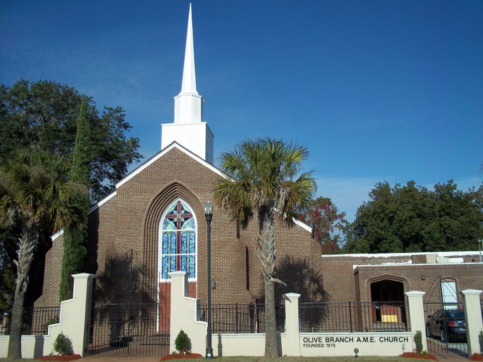 OLIVE BRANCH AME CHURCH FACILITY USE POLICY 1.