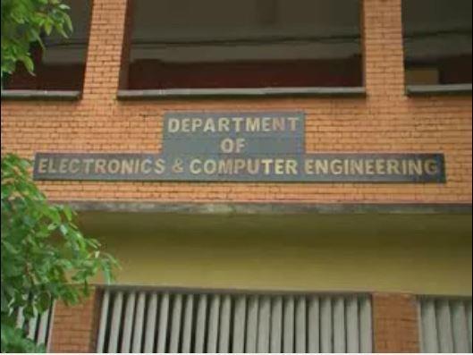 Department of Electronics & Computer