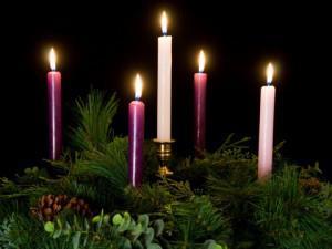 First Sunday of Advent December 2/3, 2017 6:00 PM &