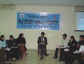 organized by PLC Study Circle Society in January, 2010.