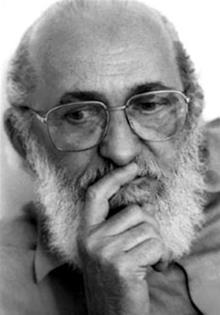 Freire: The Beginning Point I consider the fundamental theme of our epoch to be that of domination, which implies its opposite, the theme of liberation, as the objective to be achieved. (p.