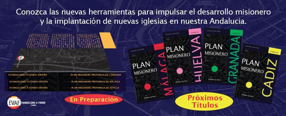 4.- Provincial Missionary Plan The Provincial Mission Plan is an interdenominational plan to plant churches based on common lines of work and objectives.