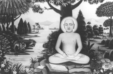 WORD History of Jainism-Biographies of the Ächäyas: The teachings of Lord Mahavir, the last Tirthankar, is carried on by the Acharyas.