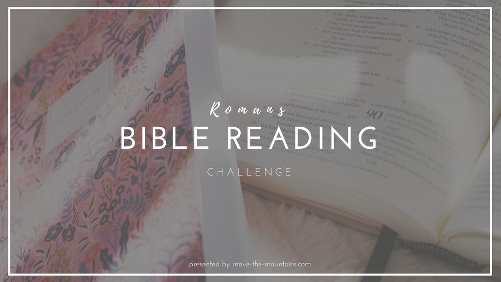 Holy Spirit There is one more extremely important topic we need to touch on before we jump into the Bible Reading Challenge and beginning our transformation by God's Word. And that is the Holy Spirit.