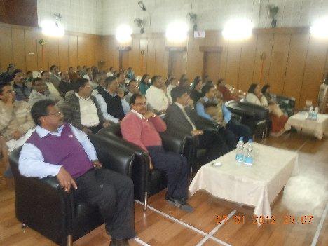 Coal India Ltd An inspiring session on