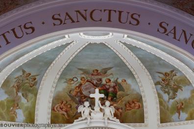 Thanksgiving Sanctus (Holy, Holy,